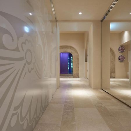 Palazzo Gatto Art Hotel & Spa - BW Premier Collection Trapani Dış mekan fotoğraf