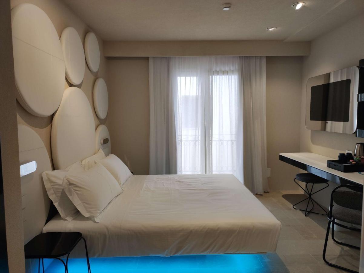 Palazzo Gatto Art Hotel & Spa - BW Premier Collection Trapani Dış mekan fotoğraf