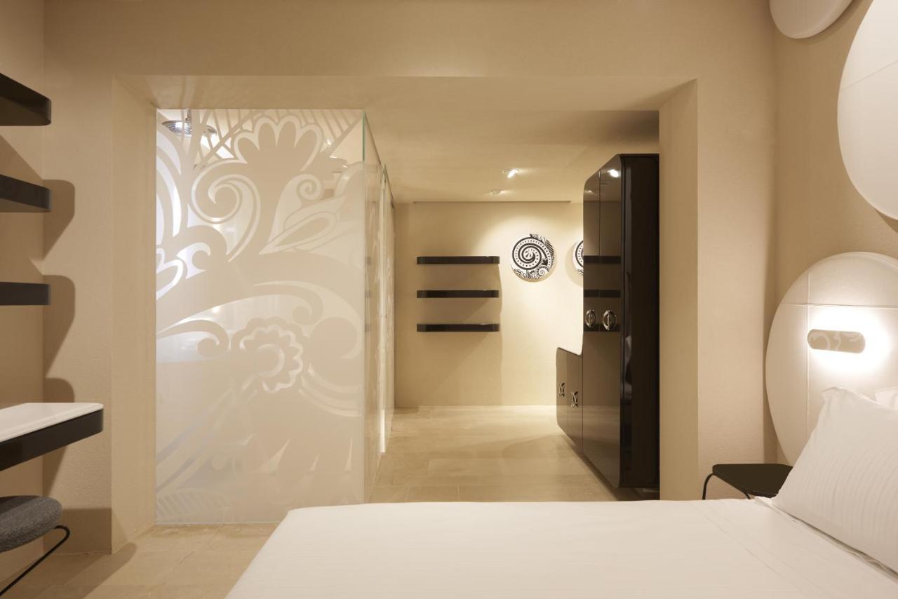 Palazzo Gatto Art Hotel & Spa - BW Premier Collection Trapani Dış mekan fotoğraf