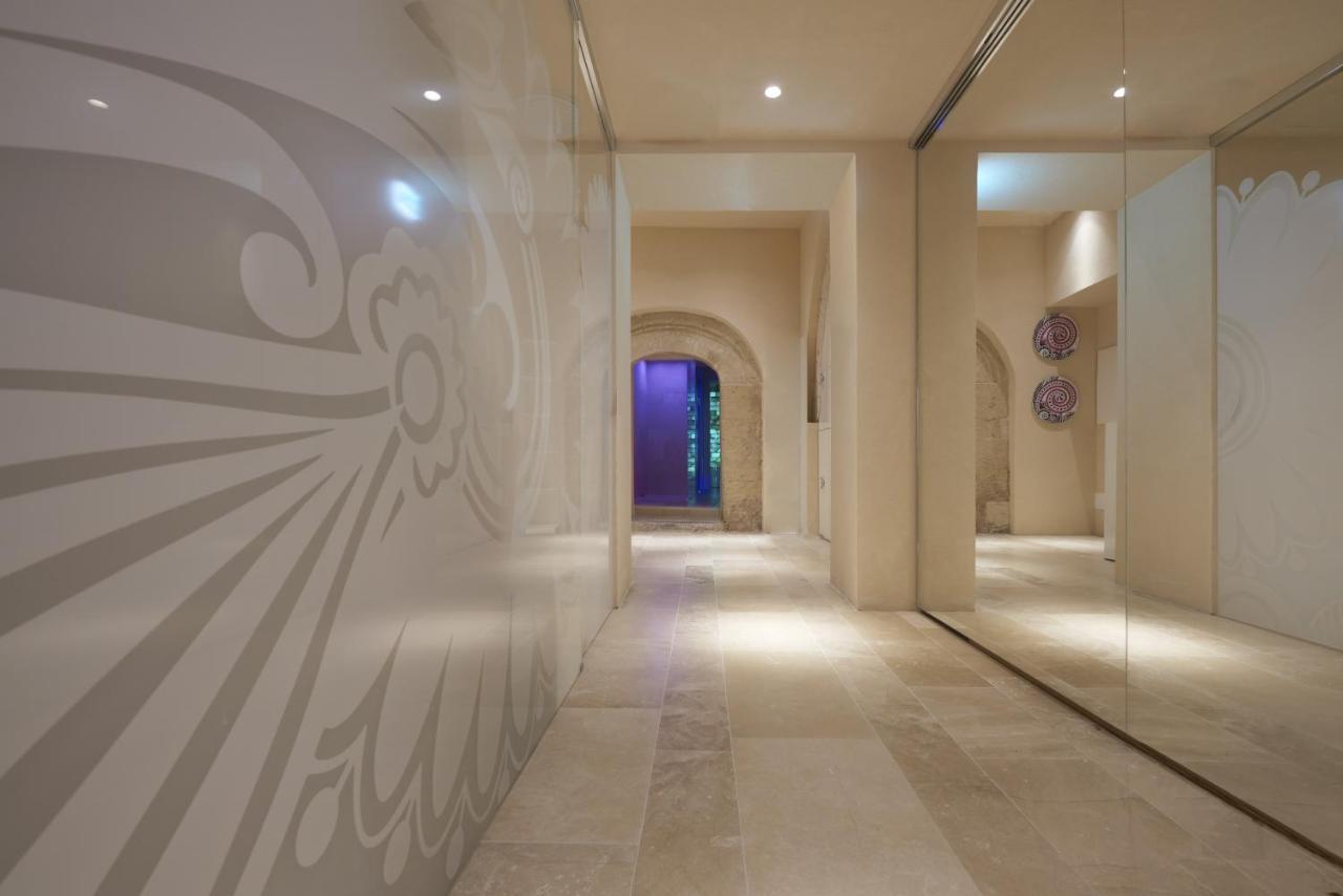 Palazzo Gatto Art Hotel & Spa - BW Premier Collection Trapani Dış mekan fotoğraf