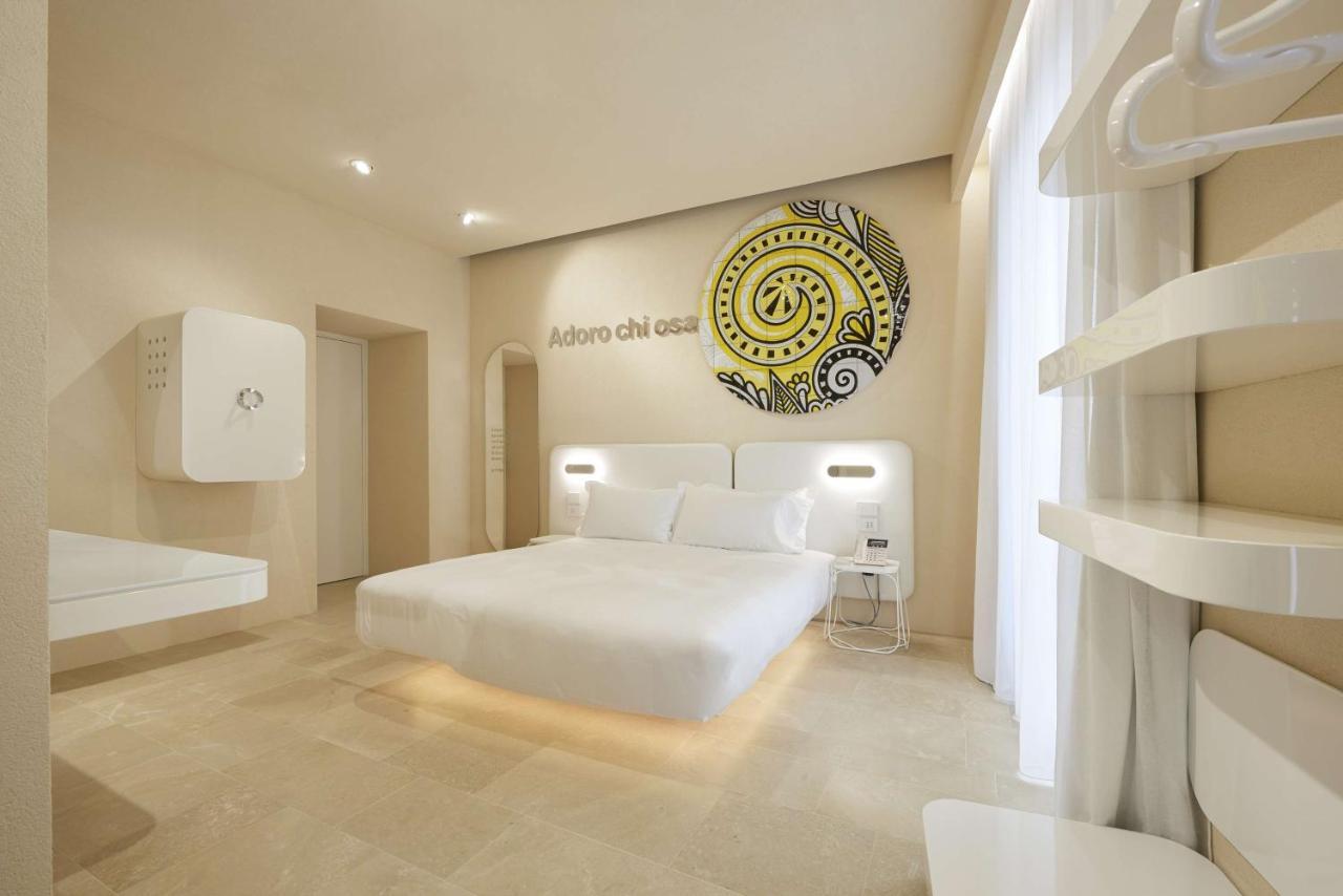 Palazzo Gatto Art Hotel & Spa - BW Premier Collection Trapani Dış mekan fotoğraf