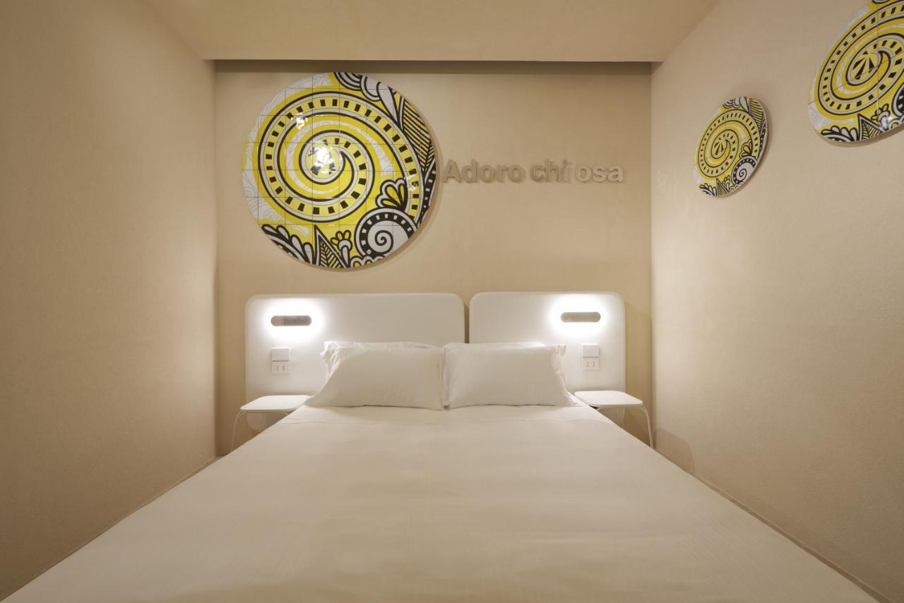 Palazzo Gatto Art Hotel & Spa - BW Premier Collection Trapani Dış mekan fotoğraf