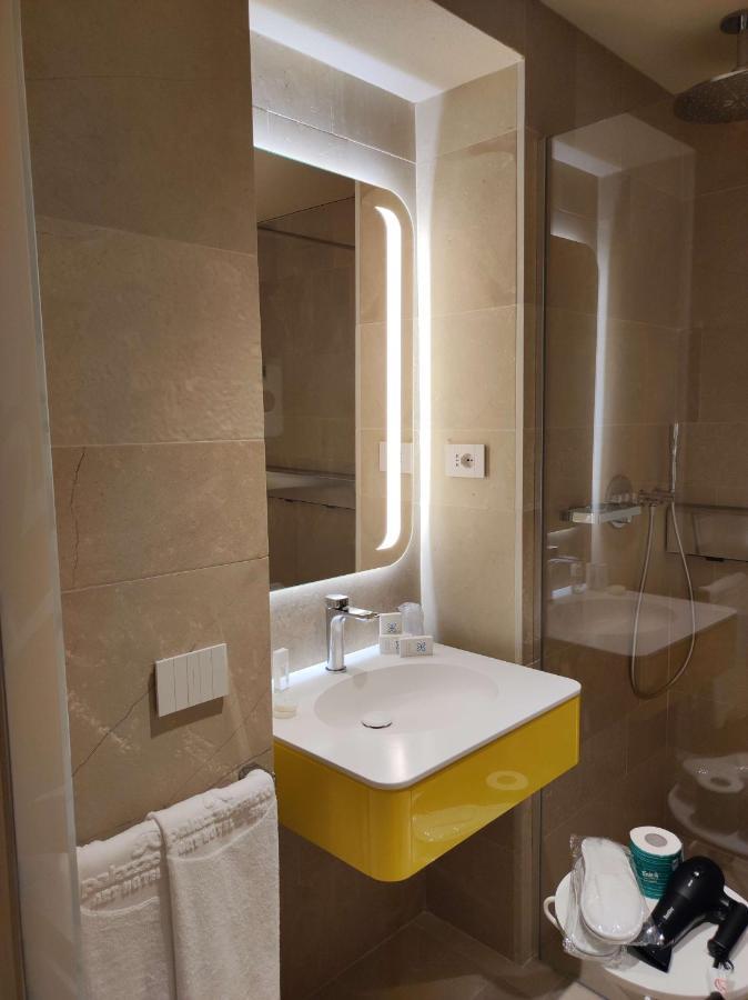 Palazzo Gatto Art Hotel & Spa - BW Premier Collection Trapani Dış mekan fotoğraf