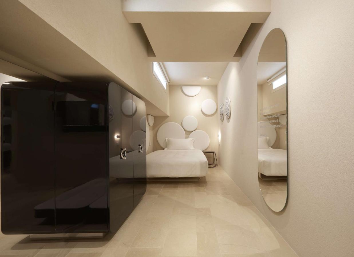 Palazzo Gatto Art Hotel & Spa - BW Premier Collection Trapani Dış mekan fotoğraf